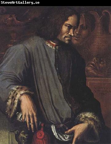 Sandro Botticelli Giorgio vasari,Portrait of Lorenzo the Magnificent